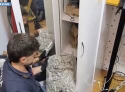 Como: trovata droga a casa di un sospettato, scatta l\'arresto