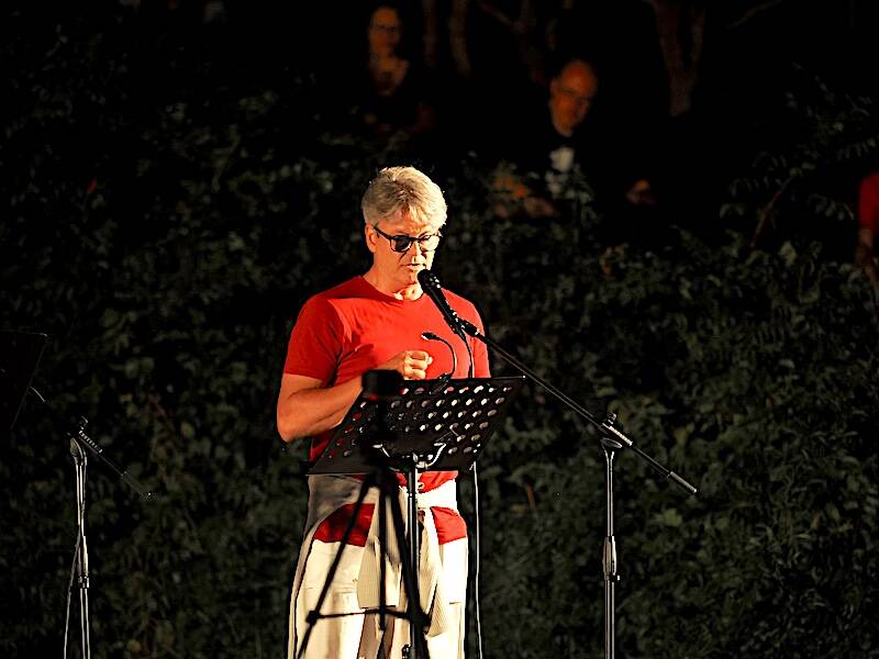 La notte dei poeti