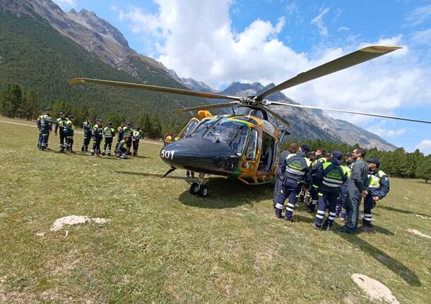 CAMPO SCUOLA DI PROTEZIONE CIVILE AUTORIZZATO DAL DIPARTIMENTO NAZIONALE