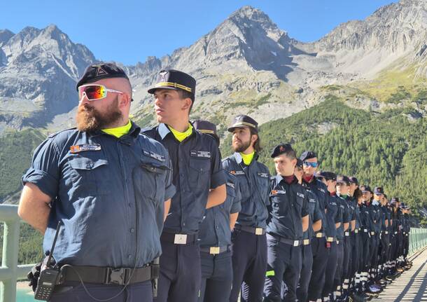 CAMPO SCUOLA DI PROTEZIONE CIVILE AUTORIZZATO DAL DIPARTIMENTO NAZIONALE