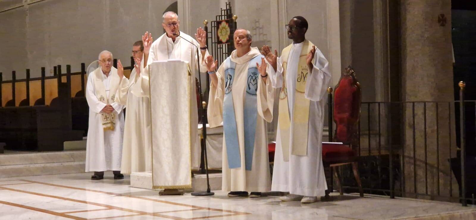 La processione di Sesto Calende