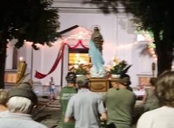 La processione di Sesto Calende