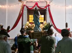 La processione di Sesto Calende