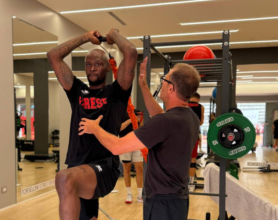 Tazé Moore è arrivato a Varese