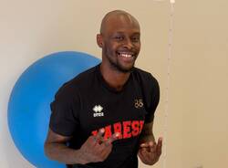 Tazé Moore è arrivato a Varese