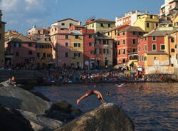 Boccadasse e dintorni