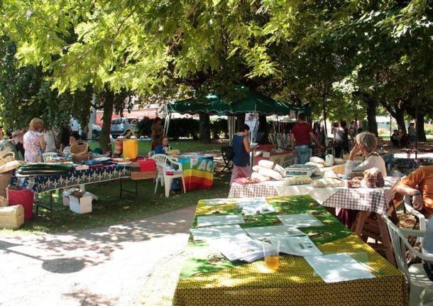 A Germignaga torna ÈQUA LA FESTA: radicati nel futuro tra musica, incontri e solidarietà