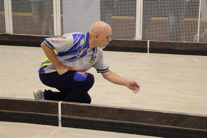 Bocce: le finali della gara Nazionale di Brezzo di Bedero