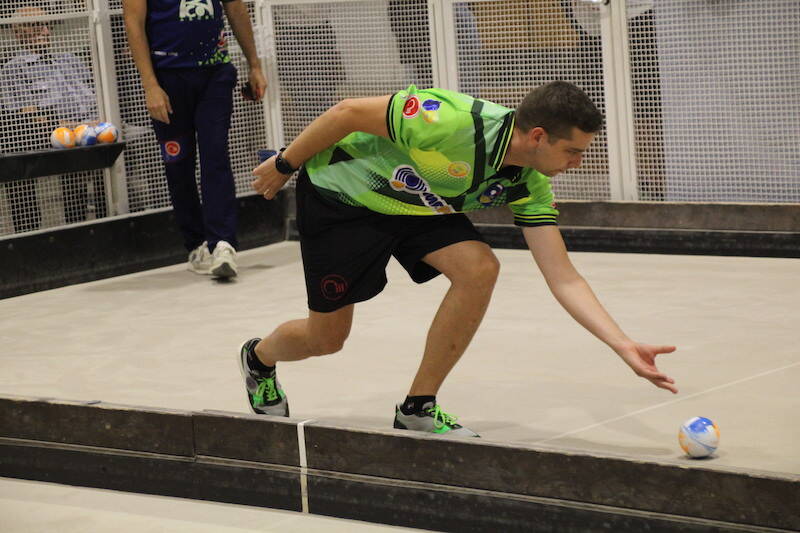Bocce: le finali della gara Nazionale di Brezzo di Bedero