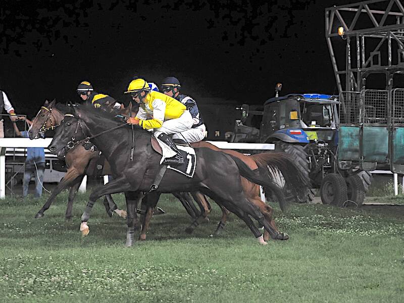 Ippodromo Le Bettole, la serata del Premio Marcialis