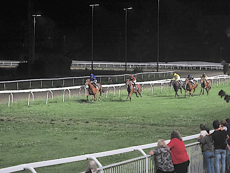 Ippodromo Le Bettole, la serata del Premio Marcialis