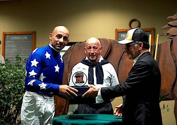 Ippodromo Le Bettole, la serata del Premio Marcialis