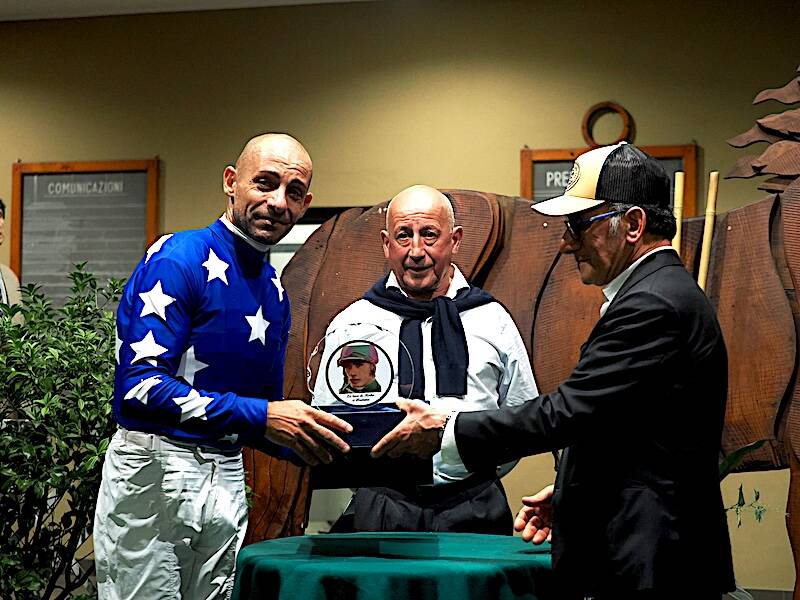 Ippodromo Le Bettole, la serata del Premio Marcialis