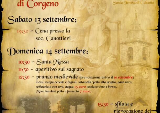 Festa della Madonna della Cintura