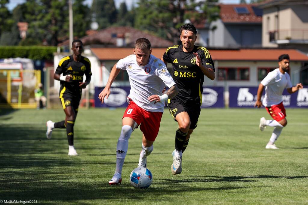 Coppa Italia: Varesina - Varese