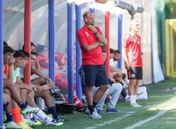 Coppa Italia: Varesina - Varese