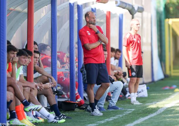 Coppa Italia: Varesina - Varese
