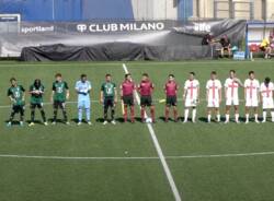 castellanzese club milano
