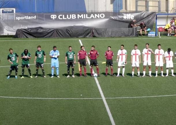 castellanzese club milano