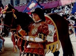 cavallo etrusco