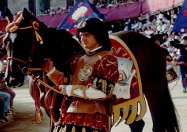 cavallo etrusco