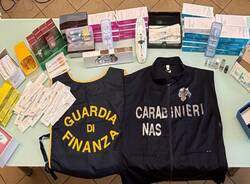 Centro di medicina estetica abusivo in un appartamento a Legnano chiuso da NAS e Finanza