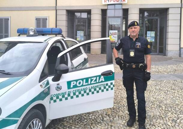 Ceriano Laghetto - Polizia locale
