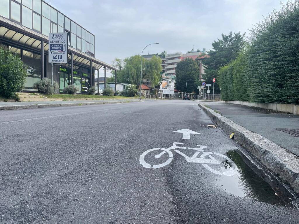 Ciclabili Legnano