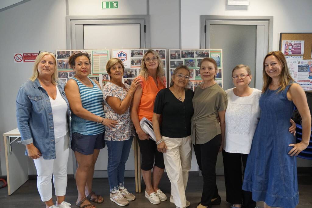 Circolo Acli Prendiamoci cura