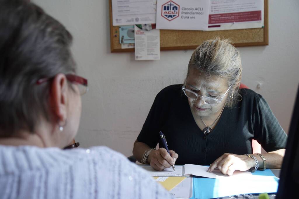 Circolo Acli Prendiamoci cura