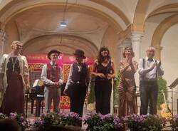 Concerto Villa Cagnola - Musica in Villa (foto di Mario Zeni)