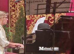 Concerto Villa Cagnola - Musica in Villa (foto di Mario Zeni)