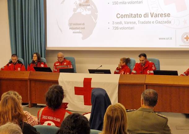 croce rossa