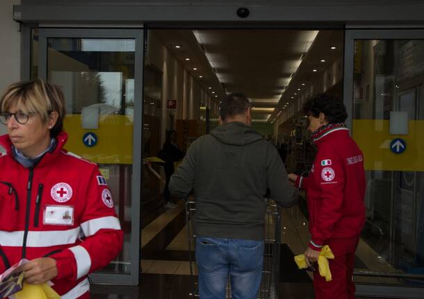 Croce Rossa comitato varese