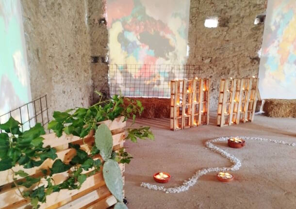 Da Legnano in Calabria, le Illusioni Cosmische di Pietro Pinnarò