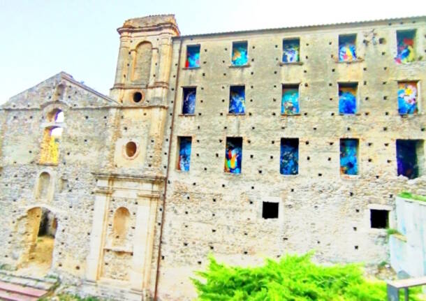 Da Legnano in Calabria, le Illusioni Cosmiche di Pietro Pinnarò