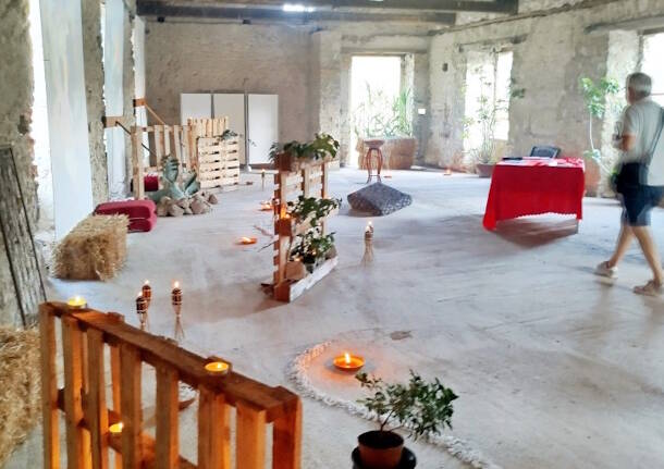 Da Legnano in Calabria, le Illusioni Cosmische di Pietro Pinnarò