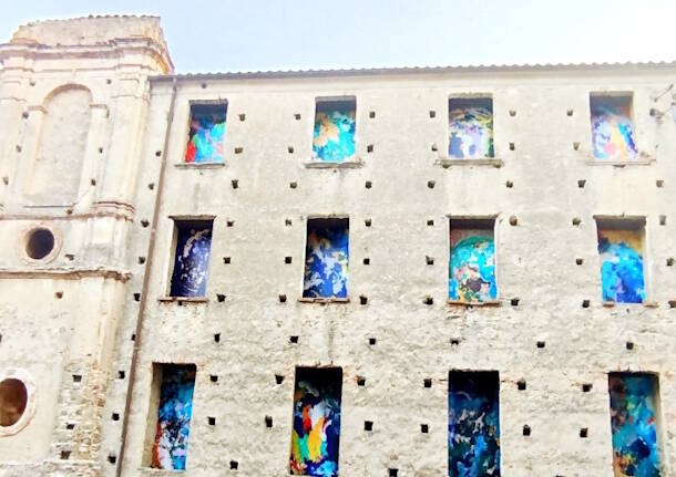 Da Legnano in Calabria, le Illusioni Cosmische di Pietro Pinnarò