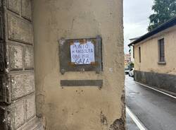 Da Varese tonnellate di cibo per Gaza