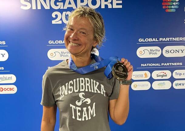 Daniela Sabatini Singapore