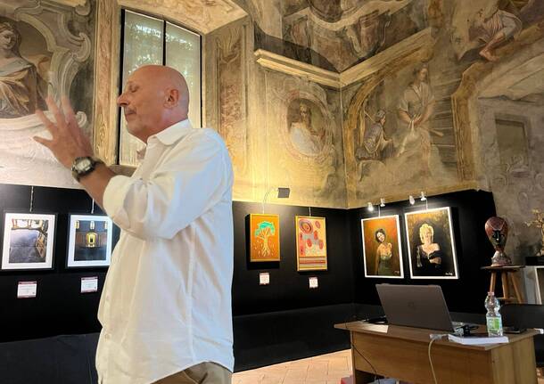 Una serata speciale in Sala Veratti a Varese con Danilo Coppe