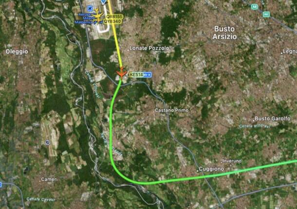 decolli sud malpensa