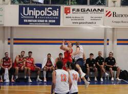 Desio - Legnano Basket 99-90 a cura di Andrea Bernasconi