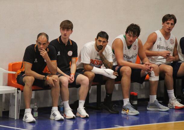 Desio – Legnano Basket 99-90 a cura di Andrea Bernasconi