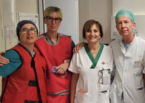 equipe cardiologia tradate dr luca bontempi