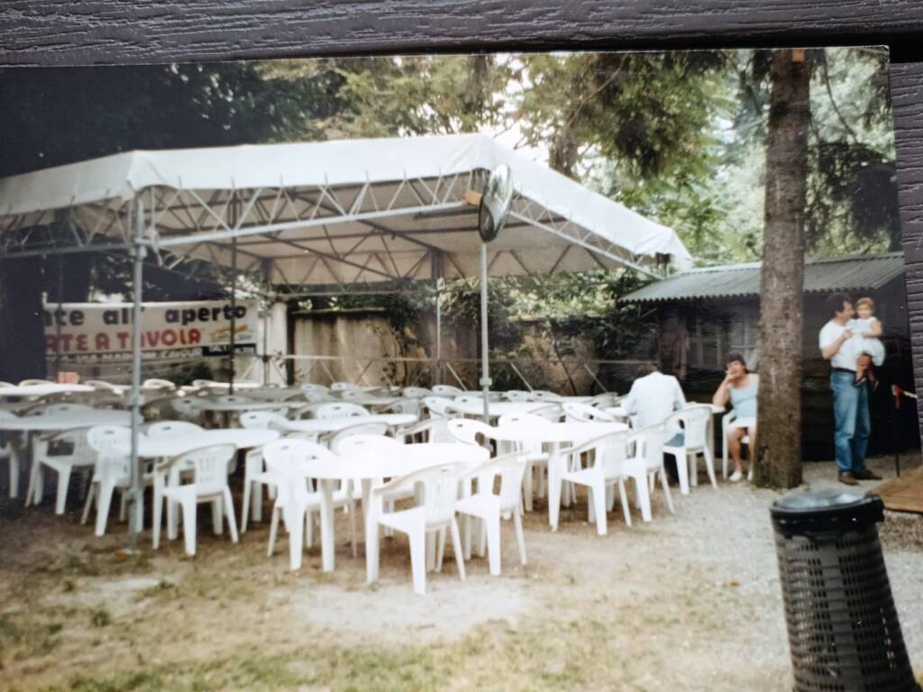 Estate a tavola