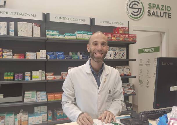 Farmacia comunale solbiate olona paolo emanuele turconi