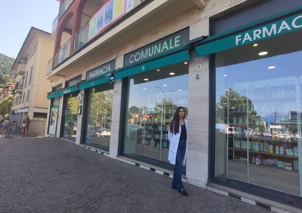 Farmacia laveno mombello lucia maltese