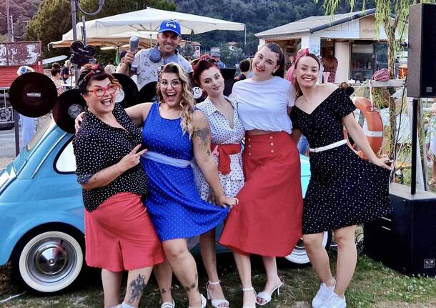 A Porto Ceresio il 6 settembre torna il “50 Special Party”