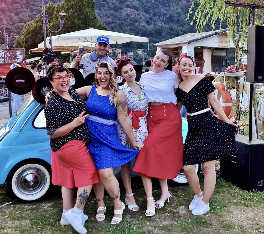 festa anni '50